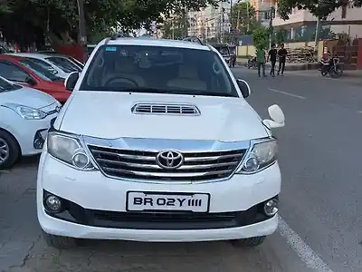 Second Hand टोयोटा फ़ॉर्च्यूनर 3.0 4x4 एमटी in पटना