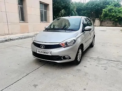 2018 Tata Tiago Revotron XZA [2017-2019] 1