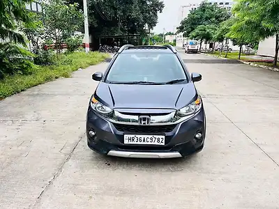 2017 Honda WR-V VX MT Petrol 1