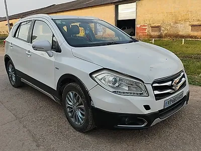 Second Hand Maruti Suzuki S-Cross Alpha 1.6 in Satna