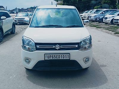 2021 Maruti Suzuki Wagon R LXi (O) 1.0 CNG [2019-2020] 1