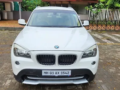2011 BMW X1 sDrive20d 1