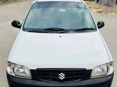 2011 Maruti Suzuki Alto LXI 1