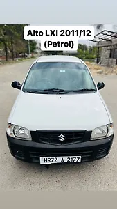2011 Maruti Suzuki Alto LXI 1 2011 Maruti Suzuki Alto LXI 1