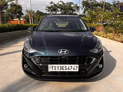 2020 Hyundai Grand i10 NIOS Sportz AMT 1.2 Kappa VTVT 1