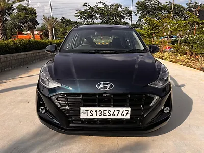 2020 Hyundai Grand i10 NIOS Sportz AMT 1.2 Kappa VTVT 1 2020 Hyundai Grand i10 NIOS Sportz AMT 1.2 Kappa VTVT 1