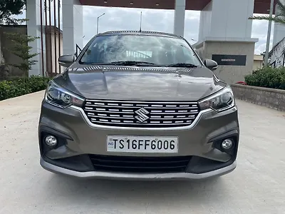 2022 Maruti Suzuki Ertiga ZXi [2022] 1