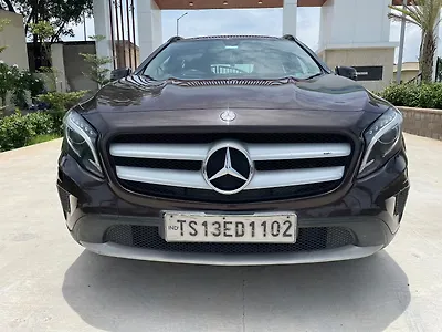 2014 मर्सिडीज़ बेंज़ जीएलए 200 cdi स्पोर्ट 1