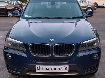 Second Hand BMW X3 xDrive20d in Mumbai