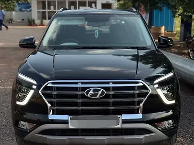 2022 Hyundai Creta SX (O) 1.5 Diesel Automatic 1
