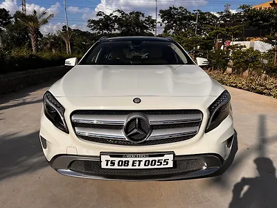 2015 Mercedes-Benz GLA 200 CDI Sport 1 2015 Mercedes-Benz GLA 200 CDI Sport 1