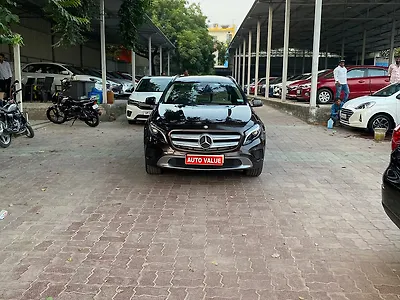 Second Hand Mercedes-Benz CLA 200 CDI Sport in Lucknow