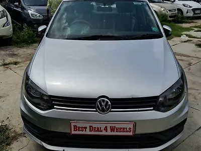 Second Hand Volkswagen Ameo Trendline 1.5L (D) in Lucknow