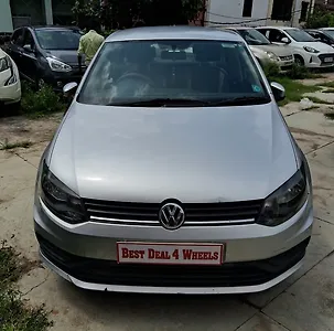 Second Hand Volkswagen Ameo Trendline 1.5L (D) in Lucknow Second Hand Volkswagen Ameo Trendline 1.5L (D) in Lucknow