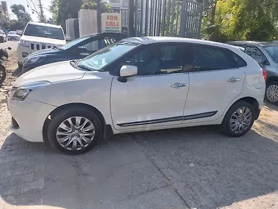 2016 Maruti Suzuki Baleno Alpha 1.3 1 2016 Maruti Suzuki Baleno Alpha 1.3 1