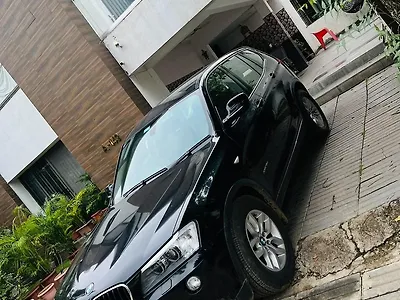 Second Hand BMW X3 20d M Sport in Raipur