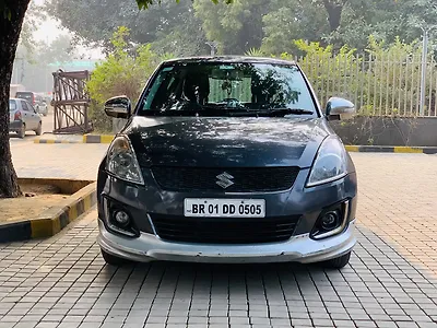 2017 Maruti Suzuki Swift VXi Glory Edition 1 2017 Maruti Suzuki Swift VXi Glory Edition 1