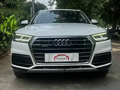 2018 Audi Q5 35 TDI Technology 1