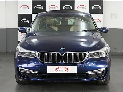 2019 BMW 6-Series GT 620d Luxury Line [2019-2019] 1