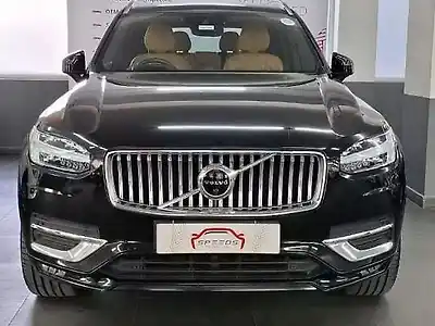 2022 वॉल्वो XC90 B6 अल्टीमेट [2022-2023] 1