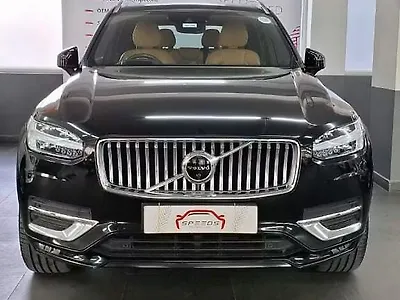 2022 Volvo XC90 B6 Ultimate [2022-2023] 1