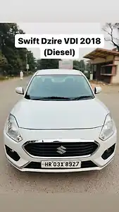 2018 Maruti Suzuki DZire VDi 1
