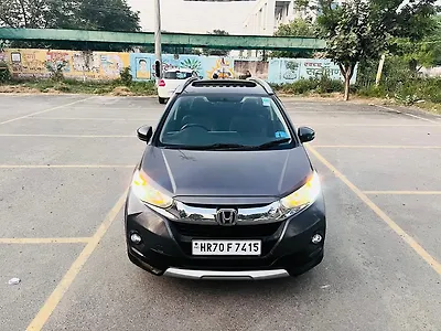 2017 Honda WR-V VX MT Petrol 1 2017 Honda WR-V VX MT Petrol 1