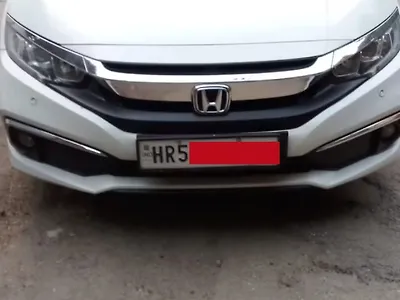 Second Hand Honda Civic VX CVT Petrol [2019-2020] in Meerut