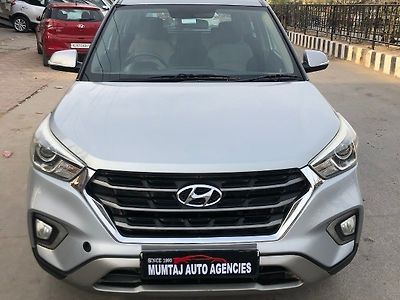 2018 Hyundai Creta SX 1.6 CRDi (O) 1