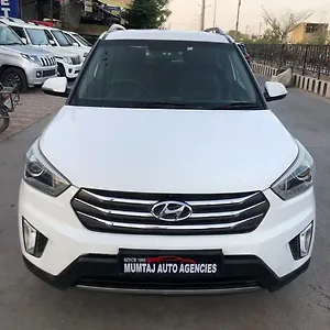 2017 Hyundai Creta SX Plus 1.6 AT CRDI 1 2017 Hyundai Creta SX Plus 1.6 AT CRDI 1