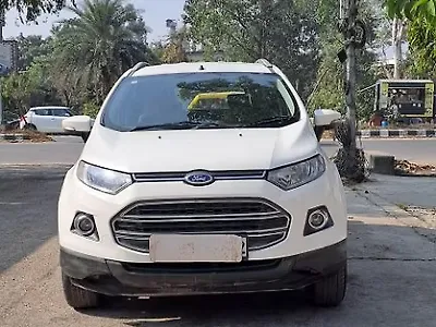Second Hand Ford Ecosport Titanium 1.5 TDCi in Rudrapur