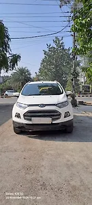 2014 Ford Ecosport Titanium 1.5 TDCi 1 2014 Ford Ecosport Titanium 1.5 TDCi 1