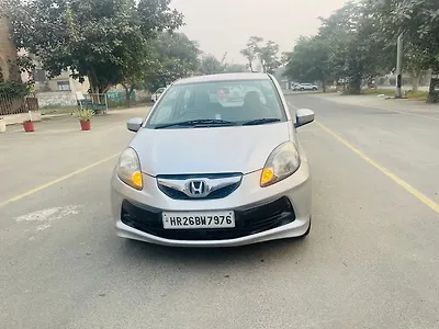 2013 Honda Brio S MT 1