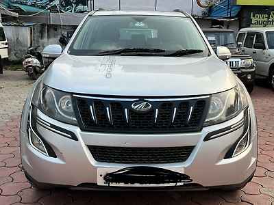 2018 महिंद्रा XUV500 w9 [2018-2020] 1