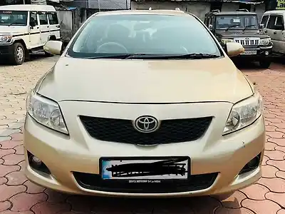 2011 टोयोटा कोरोला एल्टिस 1.8 g 1