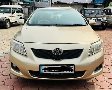 2011 Toyota Corolla Altis 1.8 G 1 2011 Toyota Corolla Altis 1.8 G 1