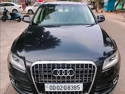 2014 Audi Q5 2.0 TDI quattro Premium Plus 1