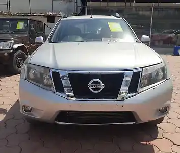 2014 निसान टेरानो एक्सएल डी प्लस 1 2014 निसान टेरानो एक्सएल डी प्लस 1