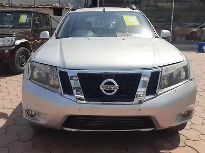 2014 Nissan Terrano XL D Plus 1