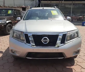2014 Nissan Terrano XL D Plus 1 2014 Nissan Terrano XL D Plus 1