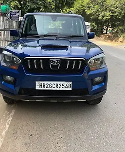 2015 Mahindra Scorpio S10 1 2015 Mahindra Scorpio S10 1