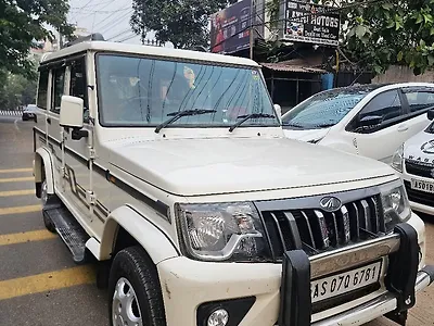 2020 Mahindra Bolero B6 (O) 1