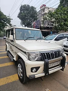 2020 Mahindra Bolero B6 (O) 1 2020 Mahindra Bolero B6 (O) 1
