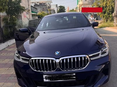 Second Hand BMW 6-Series GT 630i M Sport [2021-2023] in Meerut