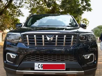 2022 Mahindra Scorpio N Z8 L Diesel AT 2WD 6 STR [2022] 1