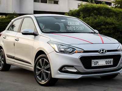Second Hand हुंडई एलीट i20 एस्टा 1.2 (o) in लखनऊ