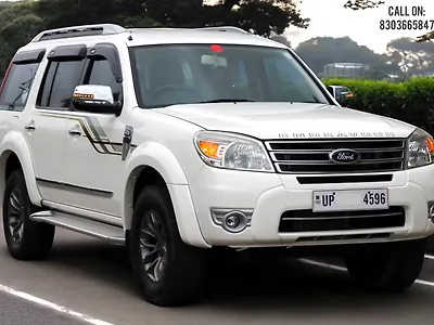 Second Hand Ford Endeavour 2.5L 4x2 in Lucknow