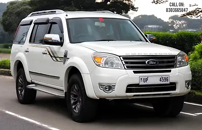 Ford Endeavour 2.5L 4x2