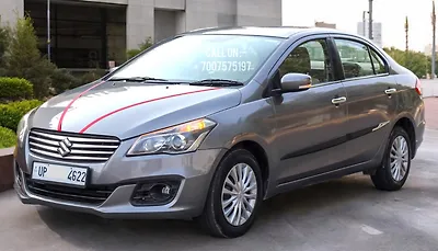 Maruti Suzuki Ciaz VDi (O) SHVS
