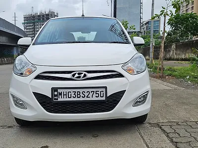 Second Hand Hyundai i10 Sportz 1.2 Kappa2 in Mumbai
